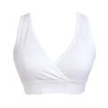 Women Leisure Fitness Seamless Double Layers Bras